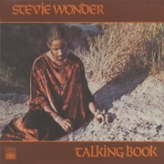 Talking Book (Numbered, Limited Edition Digi-Pak)