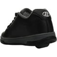 thumbnail image 3 of HEELYS Youth Kids Mandalorian Split Wheels Skate Sneaker Shoes 6, Black/Grey, numeric_6, 3 of 5