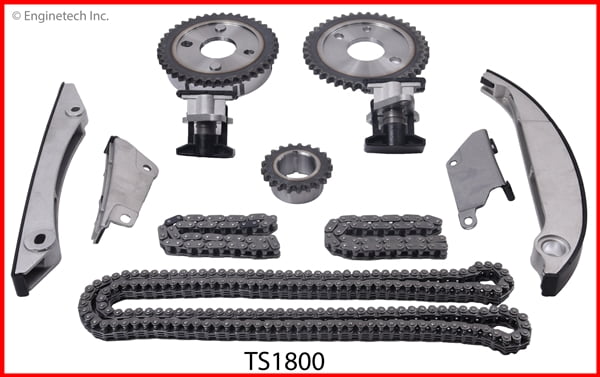 TIM SET CHRY 2.7L 167 MAI