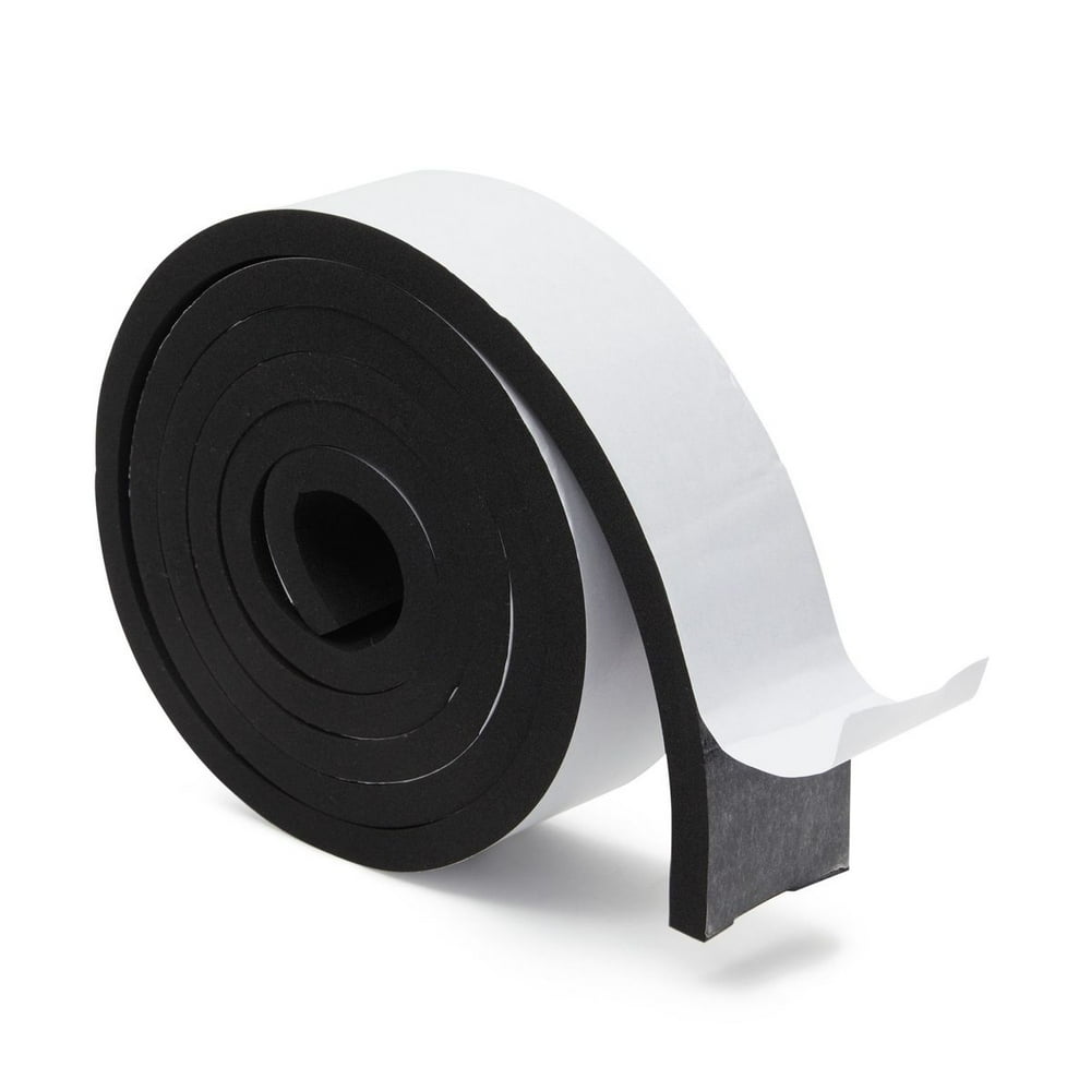 Weather Stripping Seal Strip, Weatherstrip Insulation Tape for Windows