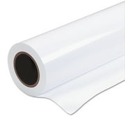 Epson Premium Glossy Photo Paper Rolls, 165 g, 24" x 100 ft