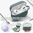 thumbnail image 2 of HLONK For  Airpods 4 Shockproof Earphone Case Silicone Case Cover Sale L8A1 By, 2 of 8