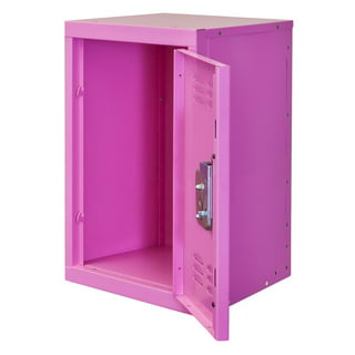 Pink mini locker -  México