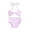 b-Light Pink, variant on ibiyuan Toddler Swimsuit Girl 3t ,2 Piece Adjustable Straps Bathing Suit Cut Out Tankini Padded Allover Printed Swimwear for Teens,3-4 Years