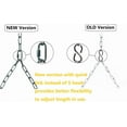 thumbnail image 7 of 7.75ft Heavy-Duty Porch Swing Chain Kit, 7 of 7