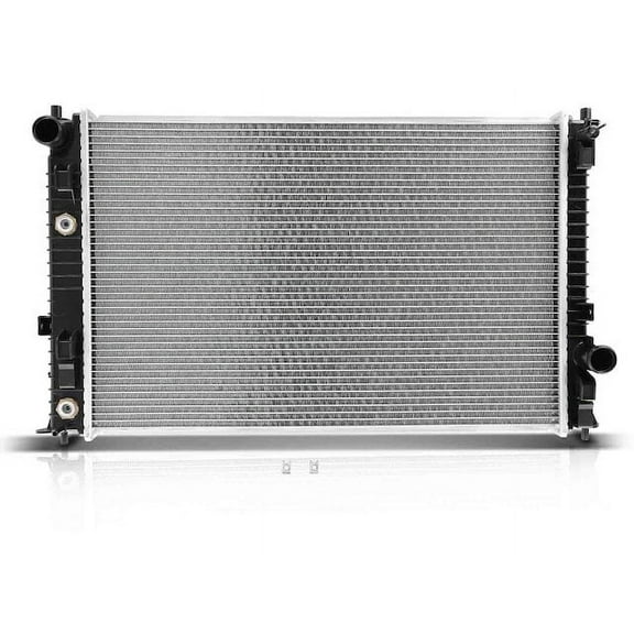 Radiator 1 - Compatible with 2010 - 2012 Ford Fusion - Autopart Premium
