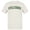 Off White, variant on Homestead Arch Vintage Typography Men's Off-White T-shirt