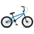 thumbnail image 1 of AVASTA 18 Inch Kids BMX Bicycle for Beginner Riders, Ages 5 to 8, Blue, 1 of 7