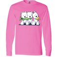 thumbnail image 3 of Inktastic Westie Pro Players Long Sleeve T-Shirt, 3 of 5