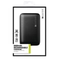 thumbnail image 2 of Iessentials 6,000mAh Power Bank in Black, 2 of 2