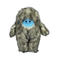 thumbnail image 1 of Juguete para perros con múltiples mascotas Yeti Betty Plush Monster con chirriador, 25 cm, 1 of 2