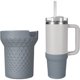thumbnail image 2 of Funda Antideslizante Ndcxsfigh para Botella Bebida 30/40oz Gris, 2 of 9