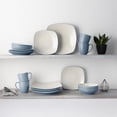 thumbnail image 2 of Noritake Colorwave Ice 16-Piece Square Dinnerware Set, Service for 4, 2 of 7