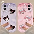 Hello Kitty Cinnamoroll Wave Case For Xiaomi Mi 13T Pro 12T 11 Lite 5G ...