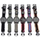 thumbnail image 2 of Reloj de supervivencia al aire libre 8 en 1 pulsera impermeable luminosa multifuncional para acampar, 2 of 5