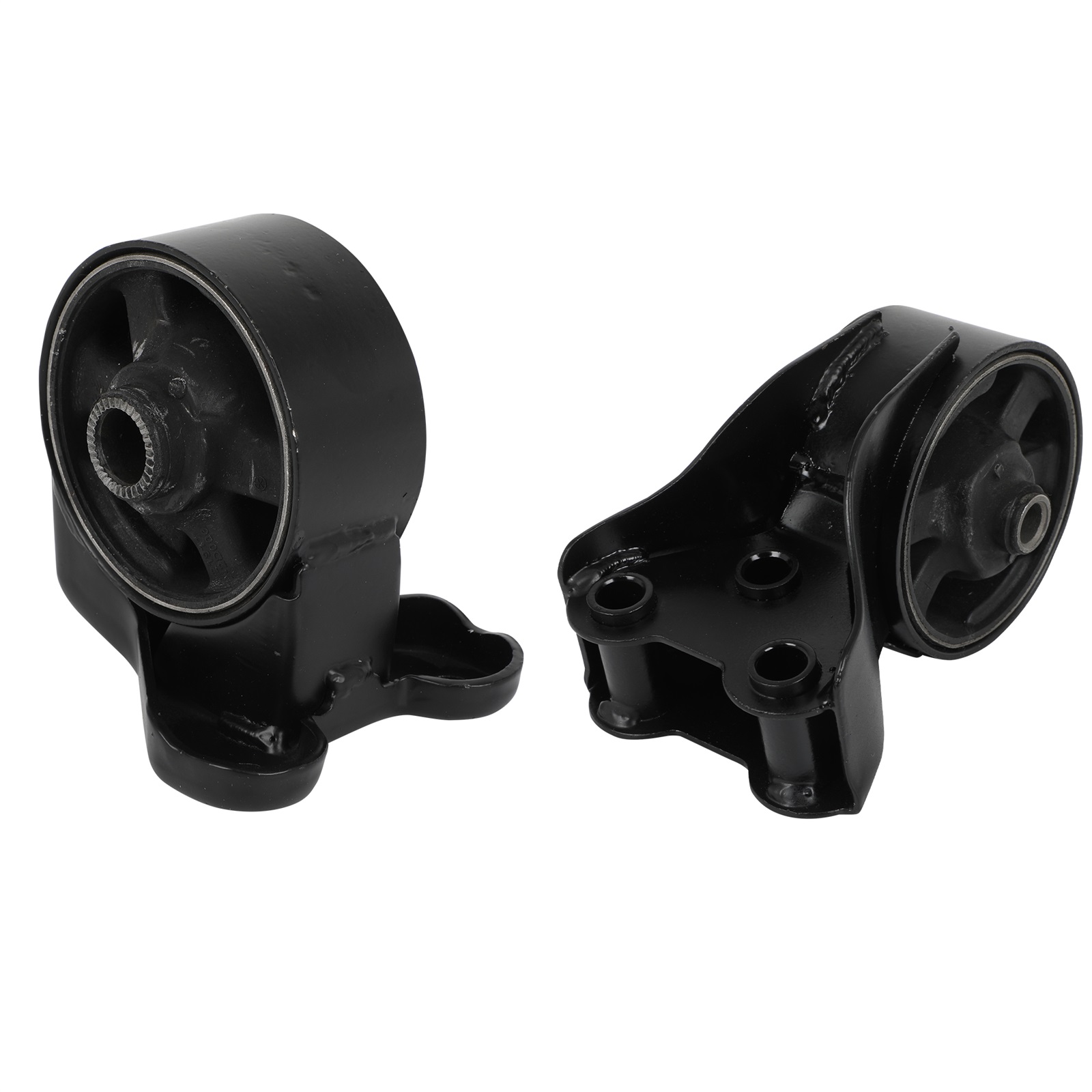 ECCPP Engine Motor Mount Set Fit For Hyundai Elantra 2001-2006, Tiburon 2003-2008, 2.0L A7118 A7116