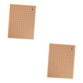 thumbnail image 1 of Monstrate DIY The Macrame Board Wood Durable Crochet  for Bracelet Project S 2piezas, 1 of 1