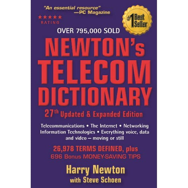Newton's Dictionary Networking