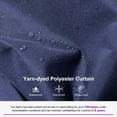 thumbnail image 4 of PURPLE LEAF Gazebo 12' X 16' Outdoor Hardtop Gazebo Galvanized Steel Canopy Double Vented Roof Gazebos Aluminum Frame with Netting and Curtains for Garden,Patio,Lawns, 4 of 14