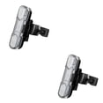 thumbnail image 4 of Luz trasera de bicicleta Advancent seguridad ajustable a prueba de golpes 360 ° giratoria ciclismo Type2 NO2, 4 of 6