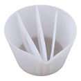 thumbnail image 2 of Taza dividida Suministros para verter pintura Taza medidora de resina Taza de tóner Taza mezcladora Taza de distribución para de árbol Cintas 4 canales Soledad Tazas para mezclar, 2 of 9