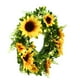 thumbnail image 3 of KAKOWELY 1 guirnalda de girasoles LED, lámpara decorativa para boda, color amarillo, 3 of 5