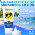 thumbnail image 2 of Crema solar Rubber Ducky Vitamina E SPF 50, 150 ml (2 unidades), 2 of 9