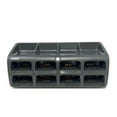 thumbnail image 1 of Symbol Motorola Zebra SAC5070-800CR RS507 Ring Scanner 8 PORT Battery Charger Cradle New, 1 of 2