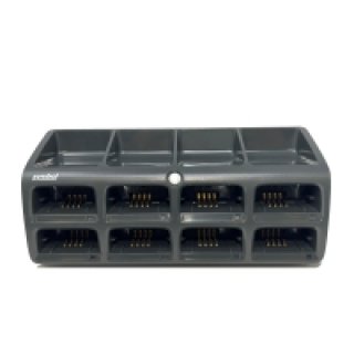Symbol Motorola Zebra SAC5070-800CR RS507 Ring Scanner 8 PORT Battery Charger Cradle New