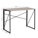 thumbnail image 5 of Mesa de picnic portátil para exteriores, Beige FurnitureR HARPER DESK, 5 of 5