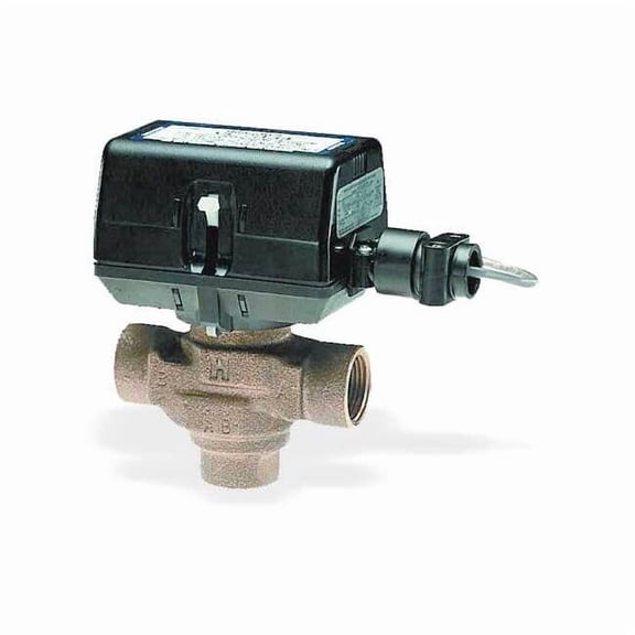 Honeywell Home Valve Actuator,Two Position Line Voltage VC4011ZZ11