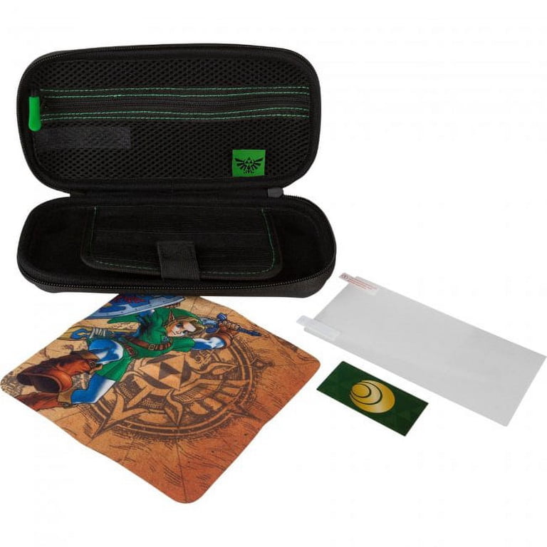 Protection Case Kit for Nintendo Switch Lite - Link Hyrule