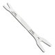 thumbnail image 1 of Llave inglesa ajustable de doble cabezal de 8-25 mm | Llave de boca abierta de acero cromo-vanadio | Para apretar y aflojar tornillos | Mantenimiento del hogar, 1 of 5