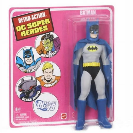 Retro-Action DC Super Heroes Batman Figure