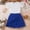 Blue, variant on Stylish Girls Outfits Set for Casual Wear Comfortable and Trendy Attire for Young Fashionistas