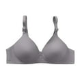 thumbnail image 2 of BILIKEYU Women's Plus Size without Underwire Bra, Bras for Women, Underwire Bras, Womens Bras, 2 of 6