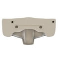 thumbnail image 5 of Porcelain Ceramic Bathroom Sink - Wall Mount Sink with Faucet Hole and Overflow - 12" x 11" Small and Sleek Sink for Bathroom (White), 5 of 9