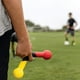 thumbnail image 2 of Entrenador De Velocidad De Reacción Herramientas de coordinación ojo-mano al aire libre, juego de agarre, entrenador de velocidad de reacción, 2 of 3