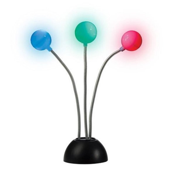MultiColor LED Desktop Orb Lamp