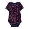 thumbnail image 1 of Pañalero Baby Creysi One For You Niño 12-18M Estampado de Londres Marino, 1 of 4