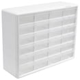 thumbnail image 1 of Gabinete organizador de plástico Akro-Mils de 24 cajones 51x15x41 cm, 1 of 9