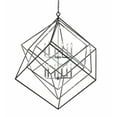 thumbnail image 2 of 12 Light Chandelier In Linear Style 47.5 Inches Wide By 50.5 Inches High-Olde Brass/Bronze Finish    -Traditional Installation Z-Lite 457-12Obr-Brz, 2 of 7