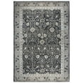 thumbnail image 5 of Alora Decor Swagger 6'7" x 9'6" Oriental Distress Black/Gray/Tan/Ivory Rug, 5 of 14