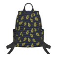 thumbnail image 2 of Balery Avocado Lightweight Backpack for Men and Women - Durable and Water-Resistant, Ideal for School, Work, Travel, and Everyday Use, 2 of 9