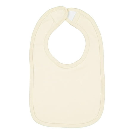 

Rabbit Skins Infant Premium Jersey Bib