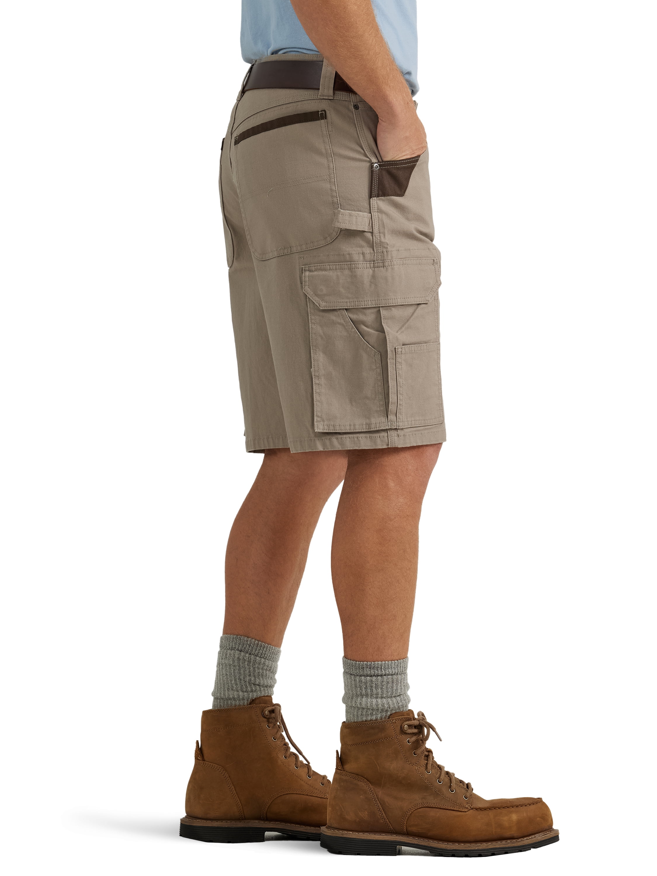 Wrangler® Men's Workwear Ranger Short with Stretch, Sizes 32-44