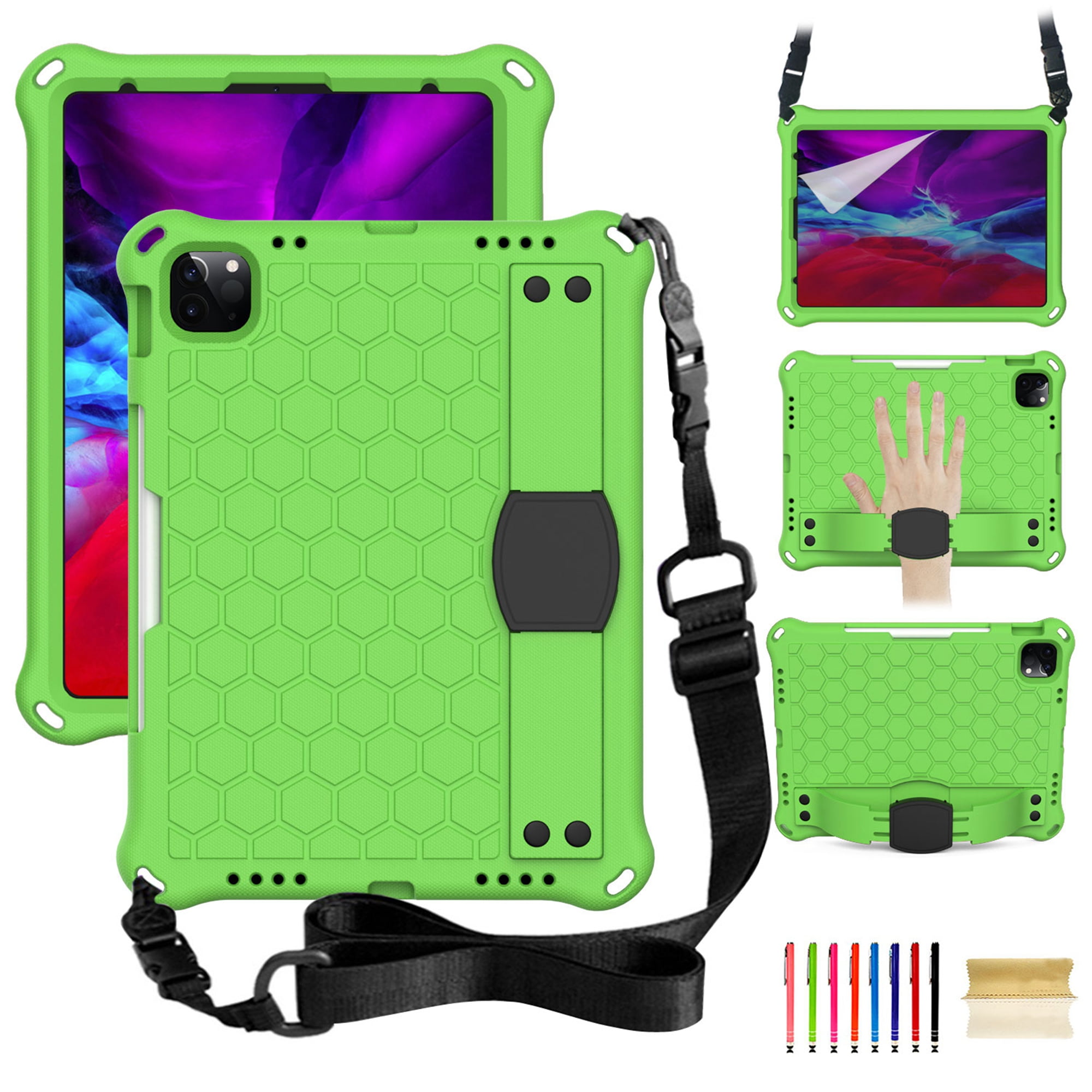 iPad Air 2020 Case with Screen Protector, iPad Pro 11 Case, Dteck Heavy Duty Shockproof Case iPad Air 2020 Case with Screen Protector, iPad Pro 11 Case, Dteck Heavy Duty Shockproof Case