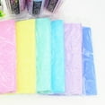 thumbnail image 2 of SOPOTUTU automotive detailing towel PVA Sky-blue Car Wash Accessory 1Pcs, 2 of 8