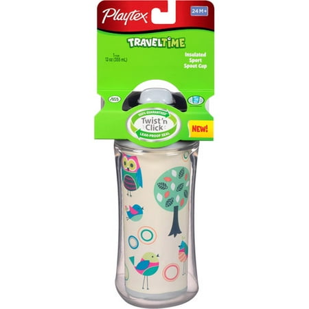 Playtex Travel Time Sport Spout Cup Playtex Travel Time Sport Spout Cup