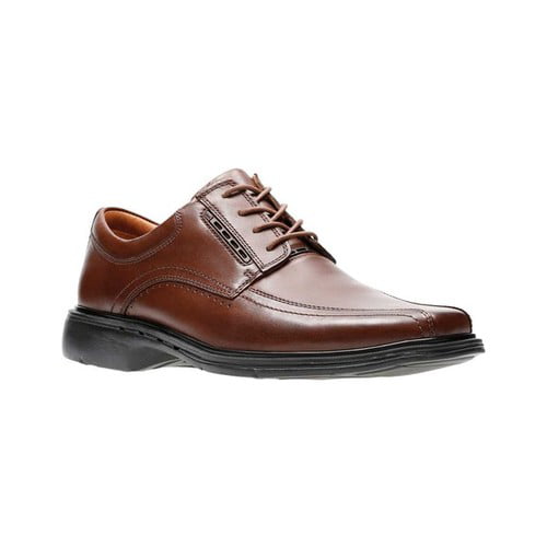 Clarks Mens Narrow Shoes | Brown 
